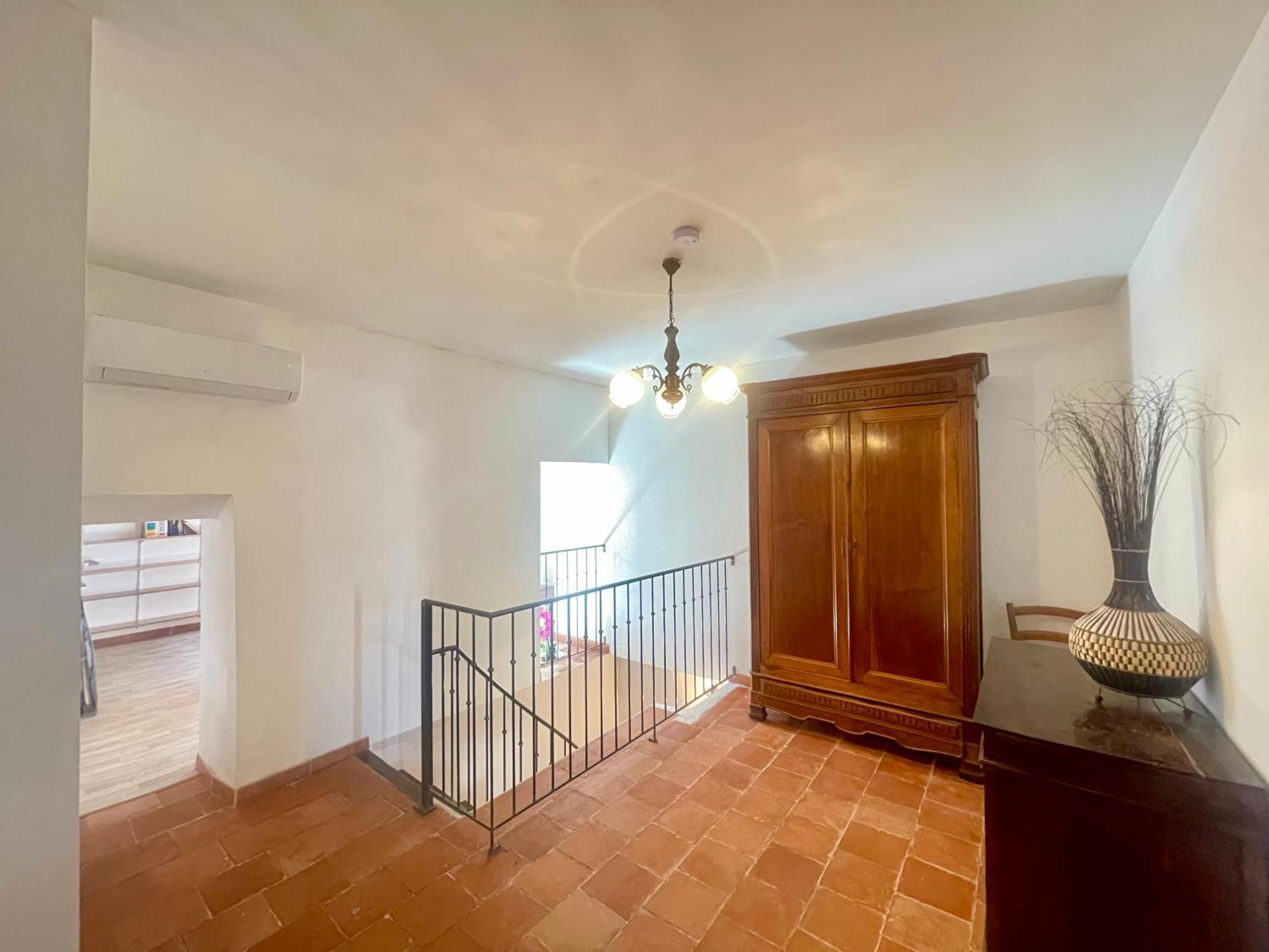 Harmonia Lm Patrimoine Villa Bessan Buitenkant foto