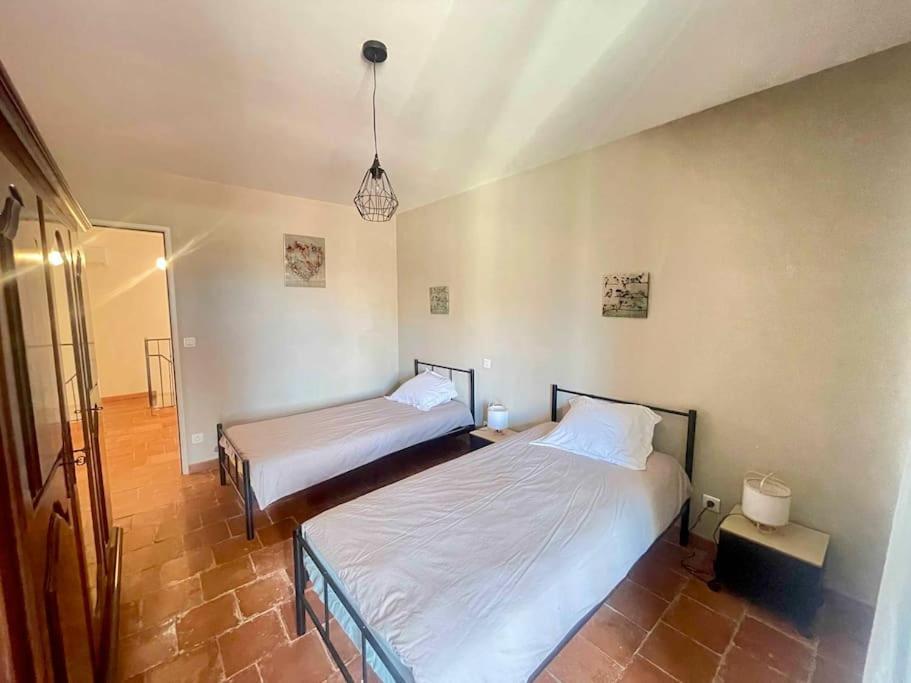 Harmonia Lm Patrimoine Villa Bessan Buitenkant foto
