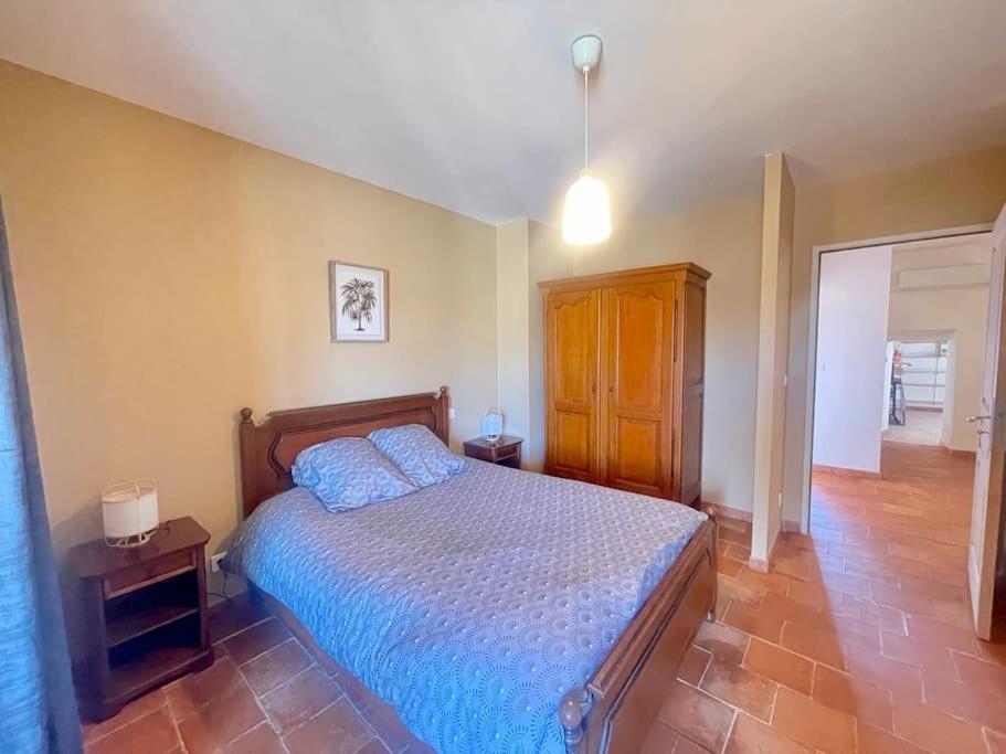 Harmonia Lm Patrimoine Villa Bessan Buitenkant foto