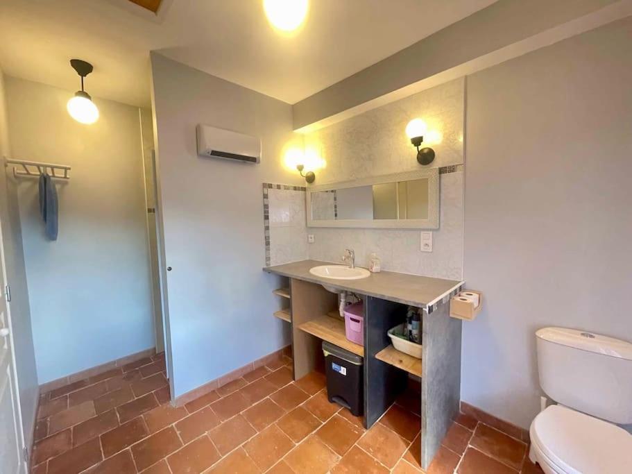 Harmonia Lm Patrimoine Villa Bessan Buitenkant foto