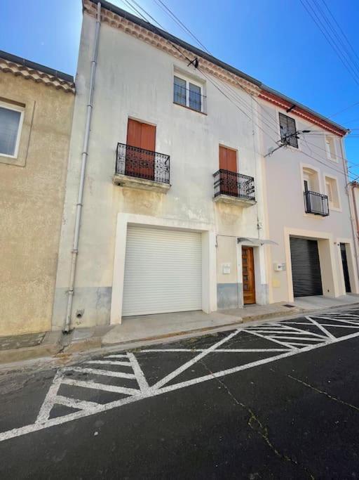 Harmonia Lm Patrimoine Villa Bessan Buitenkant foto